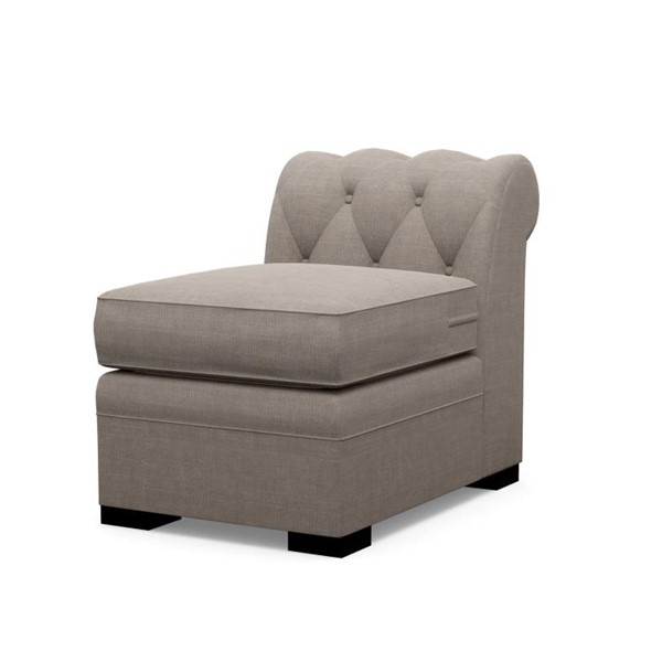 Century LTD7701-11 - Classic Chesterfield Configurable Armless Chair