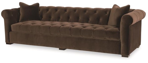 century LTD7701-1D - Classic Chesterfield Configurable Large Sofa