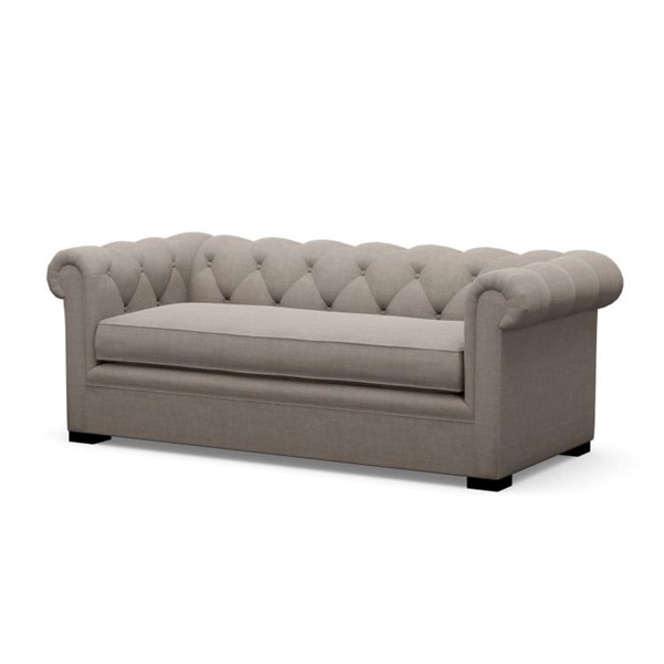Century LTD7701-3D - Classic Chesterfield Configurable Apt Sofa