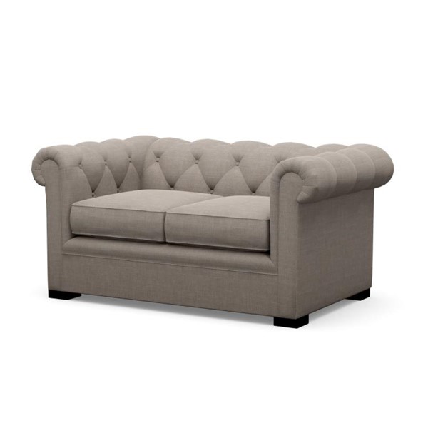 Century LTD7701-4 - Classic Chesterfield Configurable Love Seat