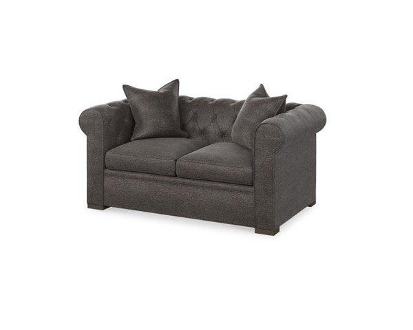 century LTD7701-4 - Classic Chesterfield Configurable Love Seat