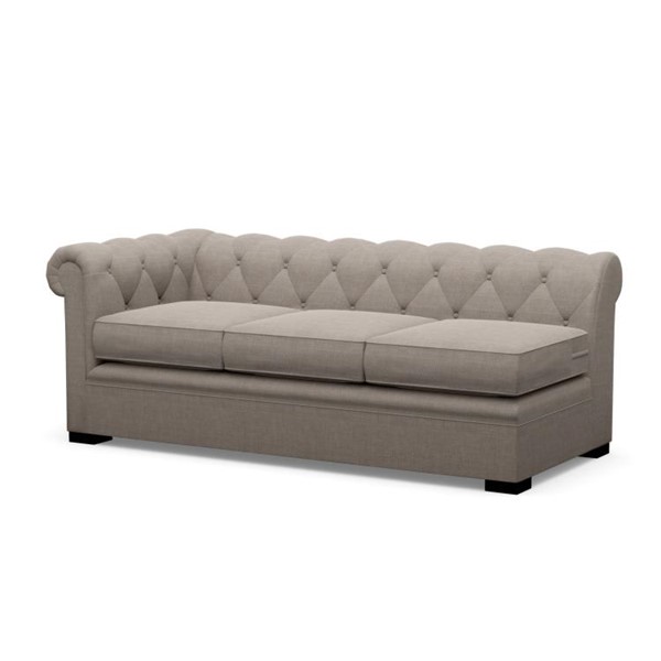 Century LTD7701-42 - Classic Chesterfield Configurable Laf Sofa