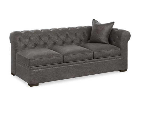 Century LTD7701-52 - Classic Chesterfield Configurable Raf Sofa