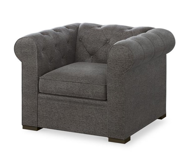 century LTD7701-6 - Classic Chesterfield Configurable Chair