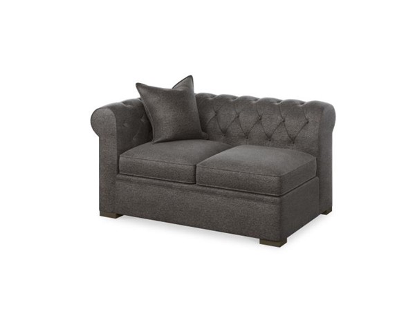 century LTD7701-62 - Classic Chesterfield Configurable Laf Love Seat