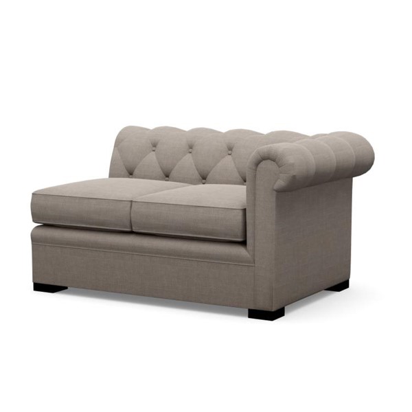 Century LTD7701-72 - Classic Chesterfield Configurable Raf Love Seat