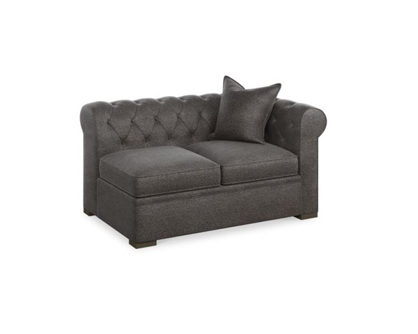 century LTD7701-72 - Classic Chesterfield Configurable Raf Love Seat