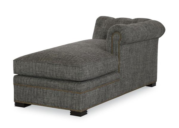 Century LTD7701-91 - Classic Chesterfield Configurable Raf Chaise