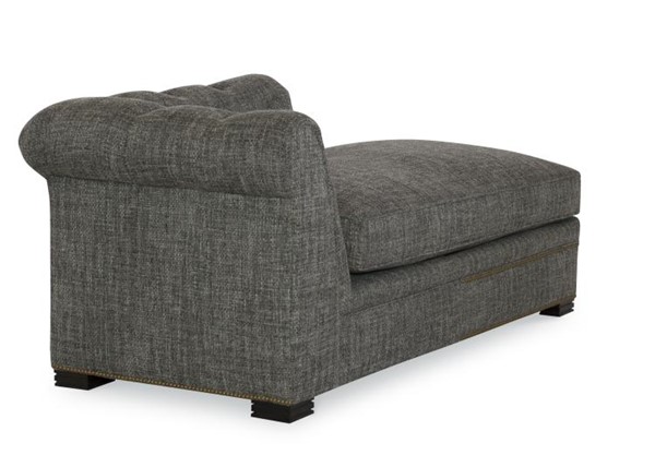 Century LTD7701-91 - Classic Chesterfield Configurable Raf Chaise