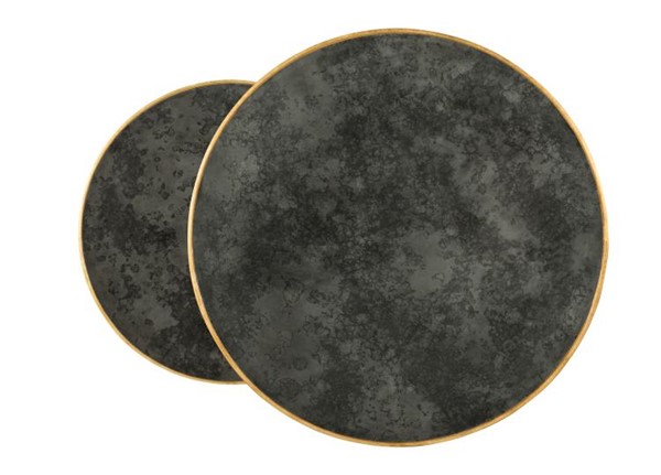 Century SF5749 - Lunsford Nesting Cocktail Tables (Set Of 2)