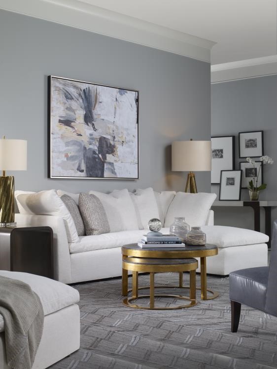 Century SF5749 - Lunsford Nesting Cocktail Tables (Set Of 2)