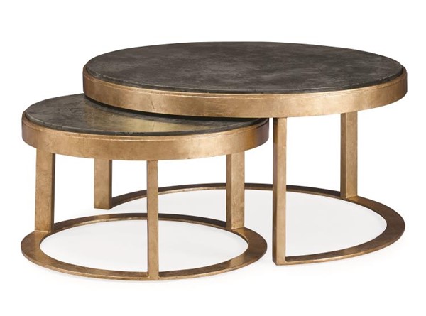 century SF5749 - Lunsford Nesting Cocktail Tables (Set Of 2)