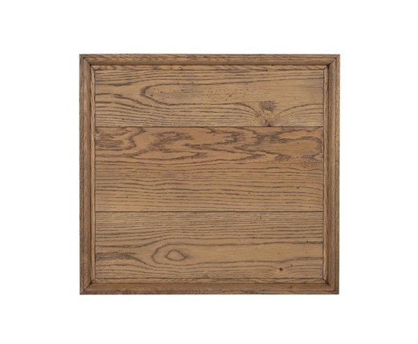 Century SF5964-WE - Hamilton Chairside Table - Weathered