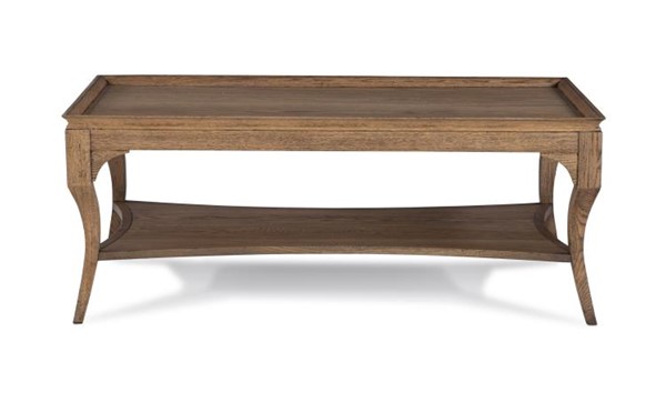 Century SF5971-WE - Hamilton Cocktail Table - Weathered