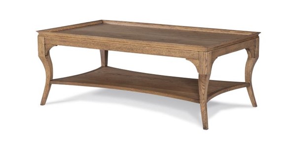 century SF5971-WE - Hamilton Cocktail Table - Weathered