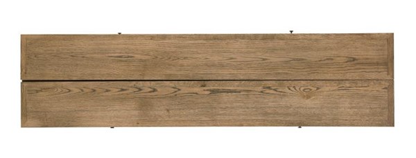 Century SF5972-V2 - Winston Flip-Top Console Table - Natural