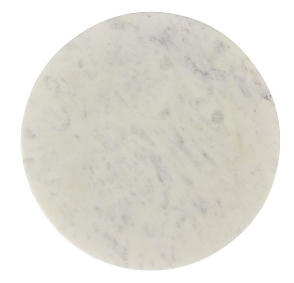 Century SF6253-V2 - Tivoli Spot Table - Banswara Marble