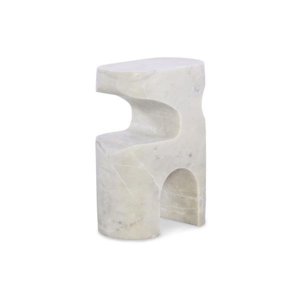 century SF6254-V2 - Bernini Accent Table - Banswara Marble