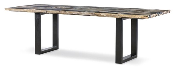 century SF6325-V2 - Andreas Petrified Wood Dining Table
