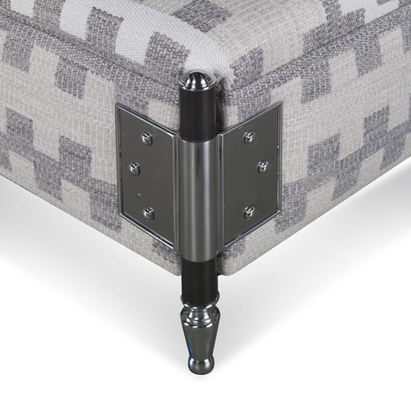 Century SIG3006-12 - Gemma 96" To 107" Bench By The Inch