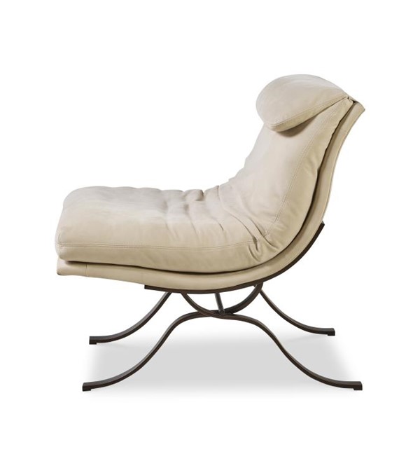 Century TS-CCA-3161-6-V1 - Saint Laurent Lounge Chair (Stocked)