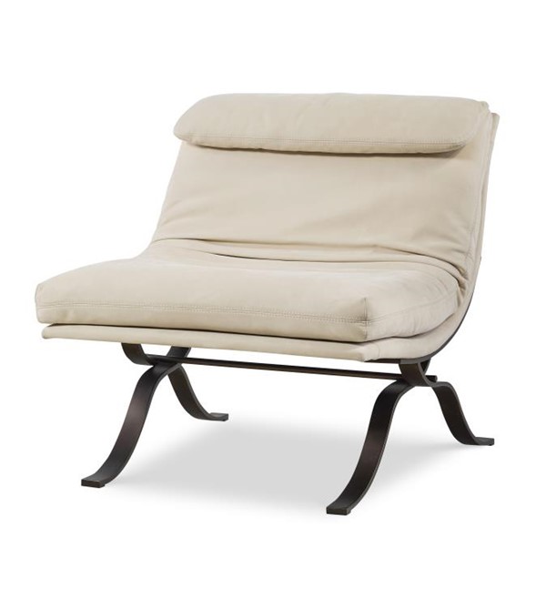 century TS-CCA-3161-6-V1 - Saint Laurent Lounge Chair (Stocked)