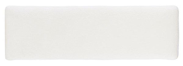 Century TS-CCU-3158-17-F1 - Celine Bench - Swedish Scraped White