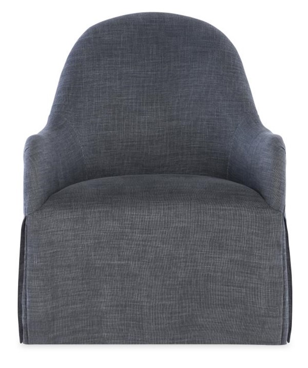 Century TS-LT9-1064-6SK - Auguste Skirted Lounge Chair