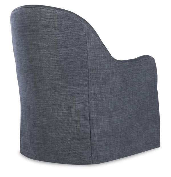 Century TS-LT9-1064-6SK - Auguste Skirted Lounge Chair