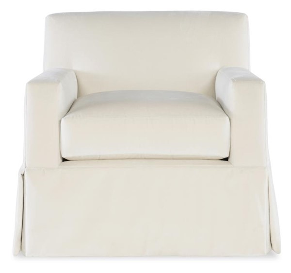 Century TS-LT9-1068-6SK - François Skirted Lounge Chair