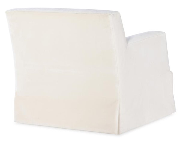 Century TS-LT9-1068-6SK - François Skirted Lounge Chair