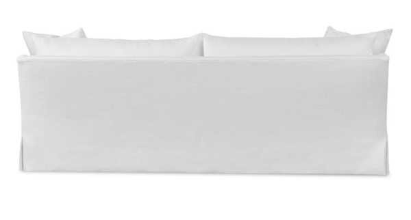 Century TS-SG9-4001-1SK - Saint Michel Large Skirted Sofa