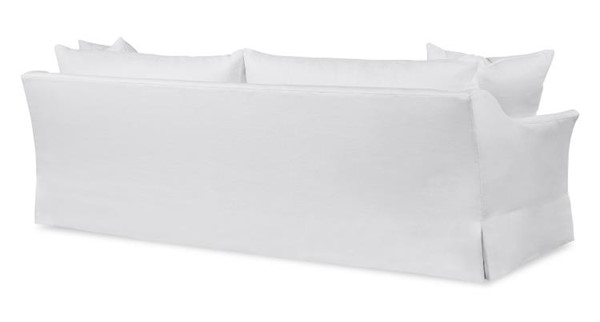 Century TS-SG9-4001-1SK - Saint Michel Large Skirted Sofa