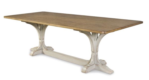 century TSA-304-96-V1 - Lucca I 96" Dining Table - Wood Top