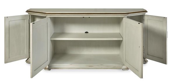 Century TSA-401-V1 - Andersson Credenza - Swedish Bright Dove