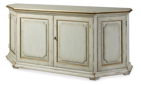 century TSA-401-V1 - Andersson Credenza - Swedish Bright Dove