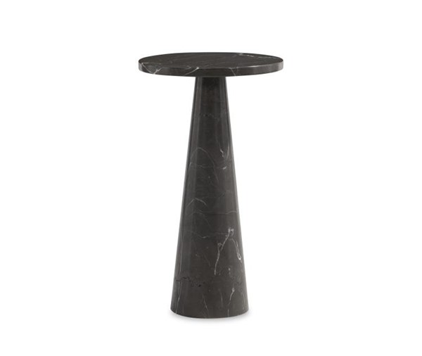 century TSA-623-V2 - Petite Pontchartrain Accent Table - Dark