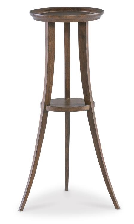 Century TSA-631-V1 - Petite Salon Table - French Wax Natural