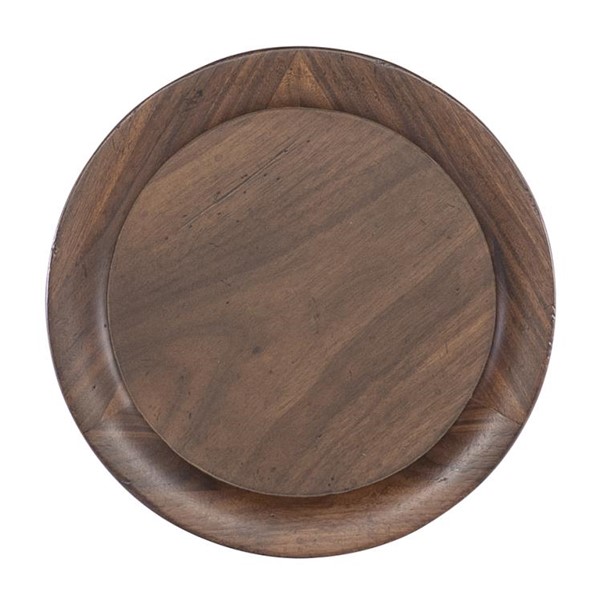 Century TSA-631-V1 - Petite Salon Table - French Wax Natural