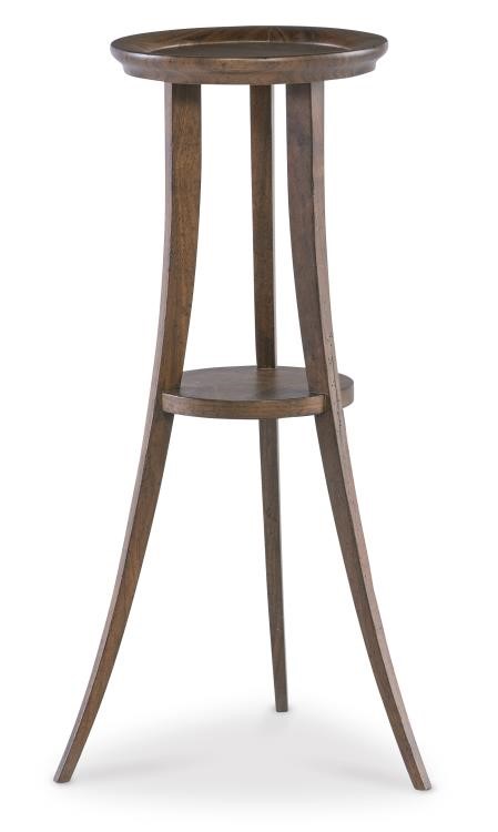 century TSA-631-V1 - Petite Salon Table - French Wax Natural