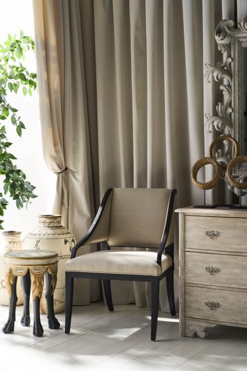 Century TSA-706-V1 - Elise Chest - Swedish Scraped Cream