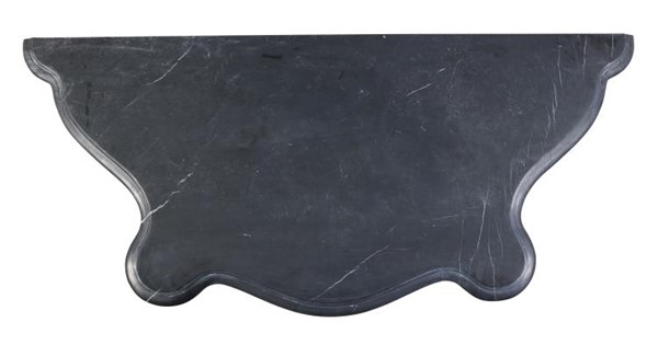 Century TSA-721-V1 - Victoire Console Table - French Painted Blanc