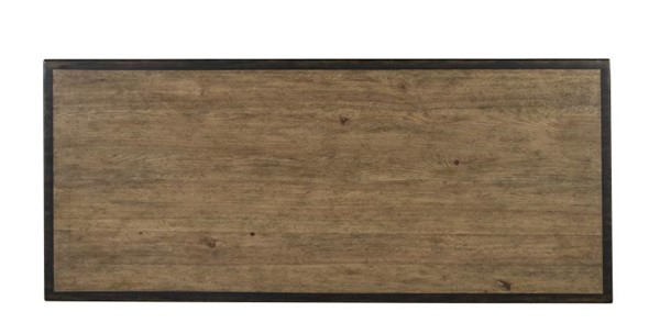Century TSA-762-V1 - Trocadero Desk - French Dry Natural