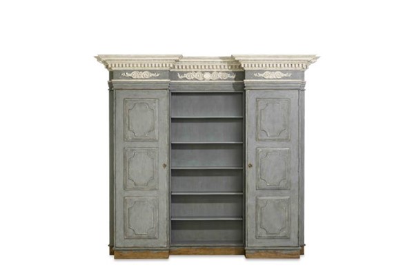 century TSA-775-V1 - Grande Fountainebleau Bibliotheque - Swedish Aged Slate