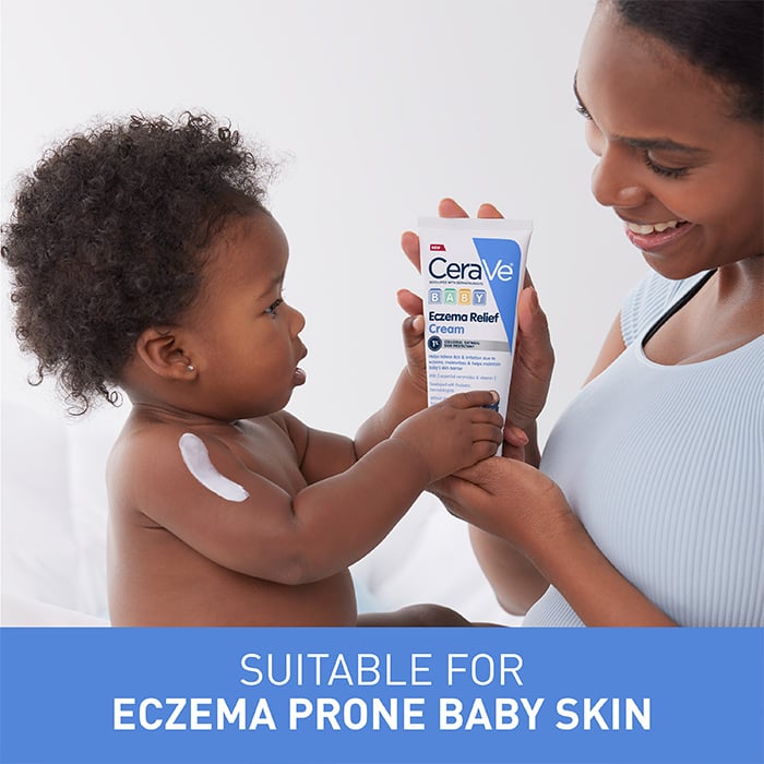 Cerave Baby Eczema Relief Cream
