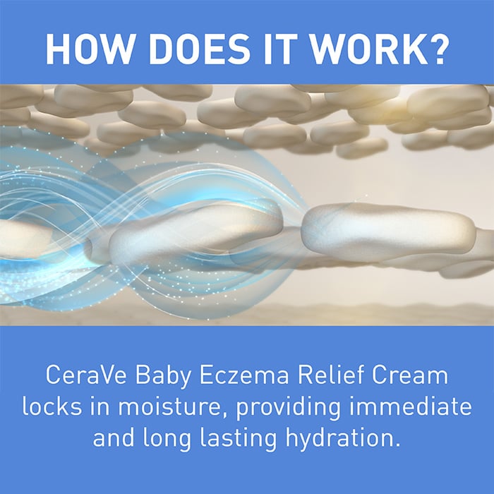 Cerave Baby Eczema Relief Cream