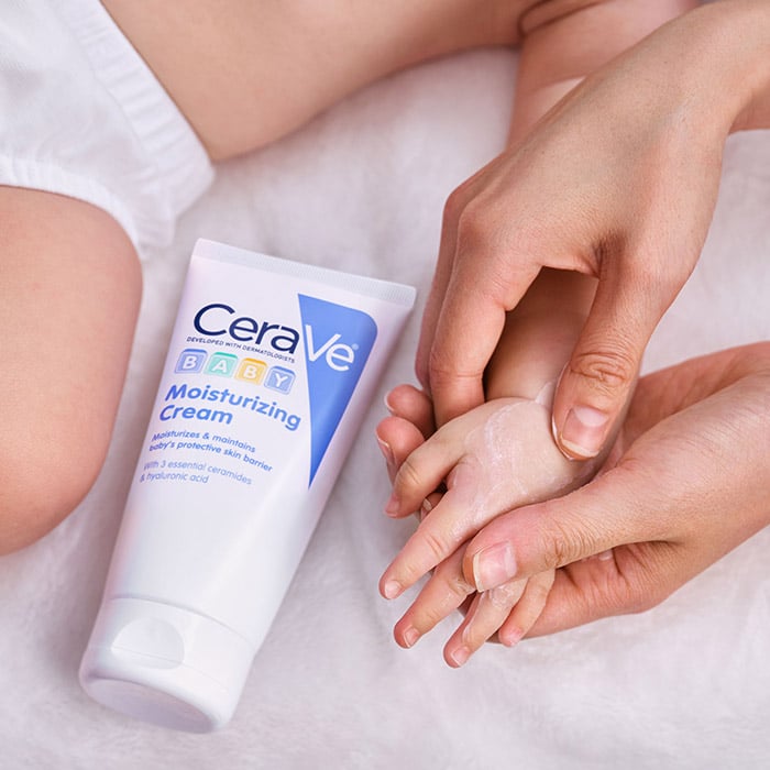 Cerave Baby Moisturizing Cream