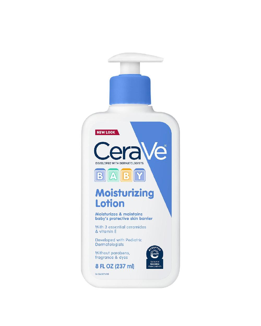 cerave Baby Moisturizing Lotion