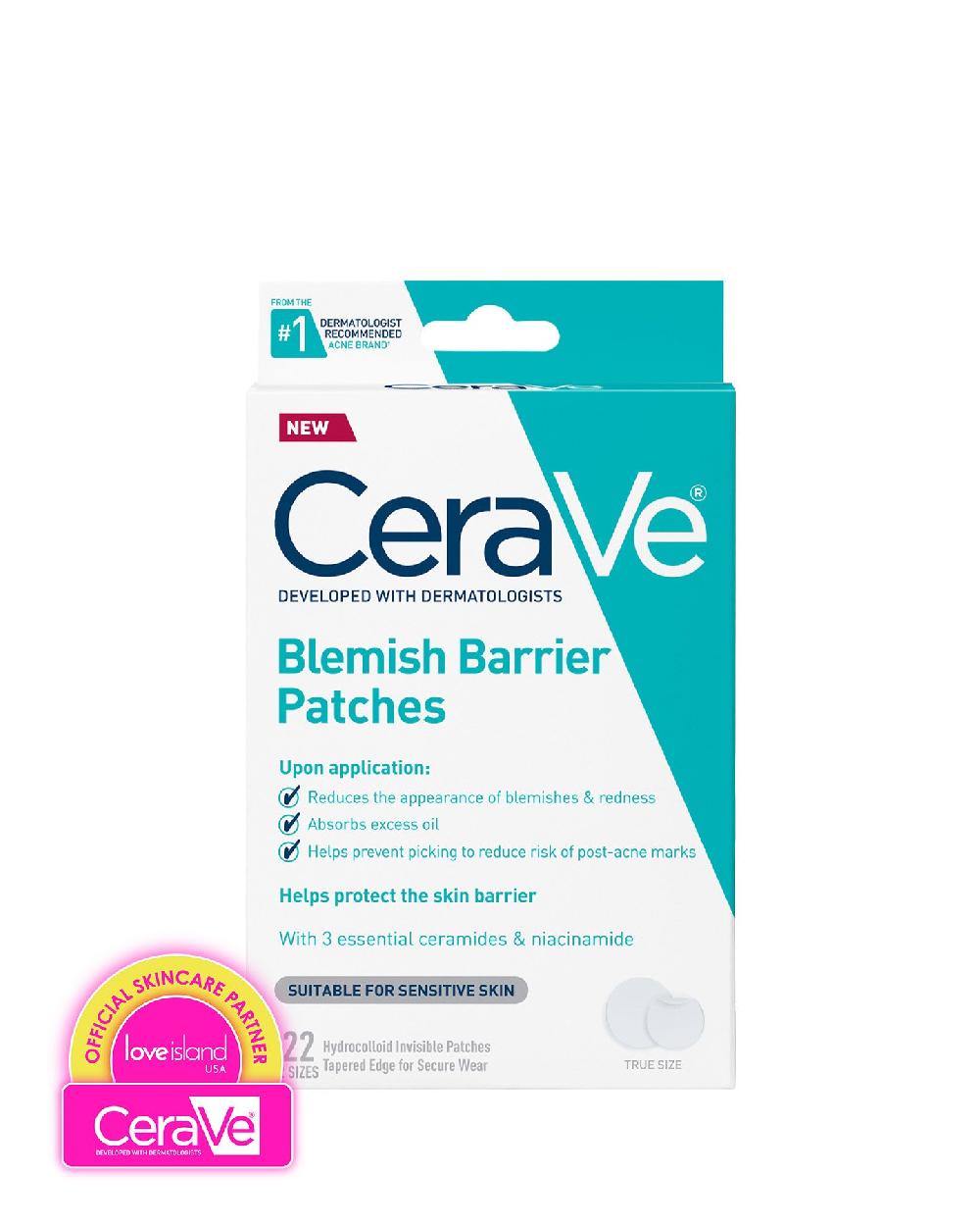 cerave Blemish Barrier Patches