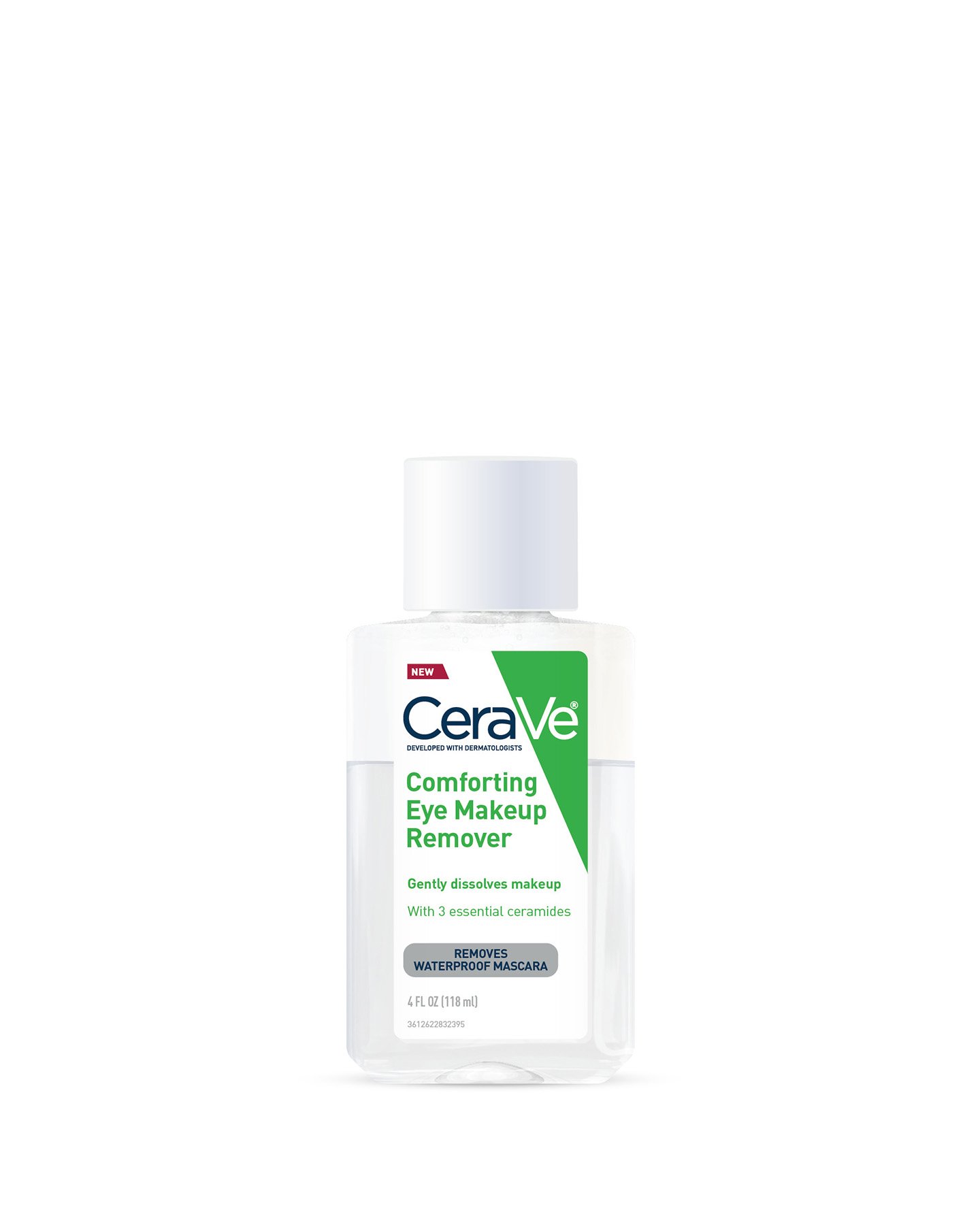 cerave Comforting Eye Makeup Remover